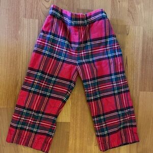 Plaid Holiday Pants from Beaufort Bonnet